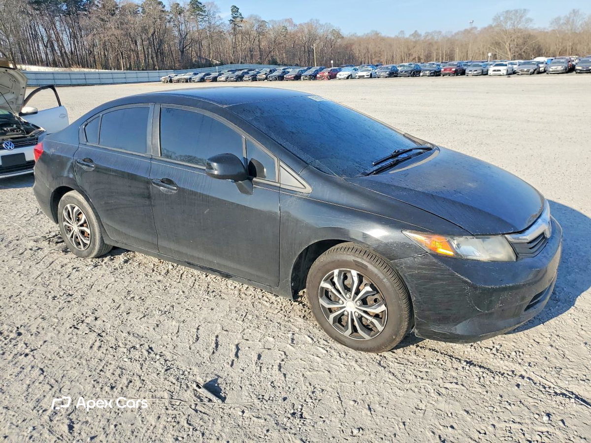 Honda Civic 2012
