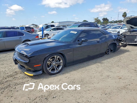 Dodge Challenger 2021 - Zdjęcie 1 z 13