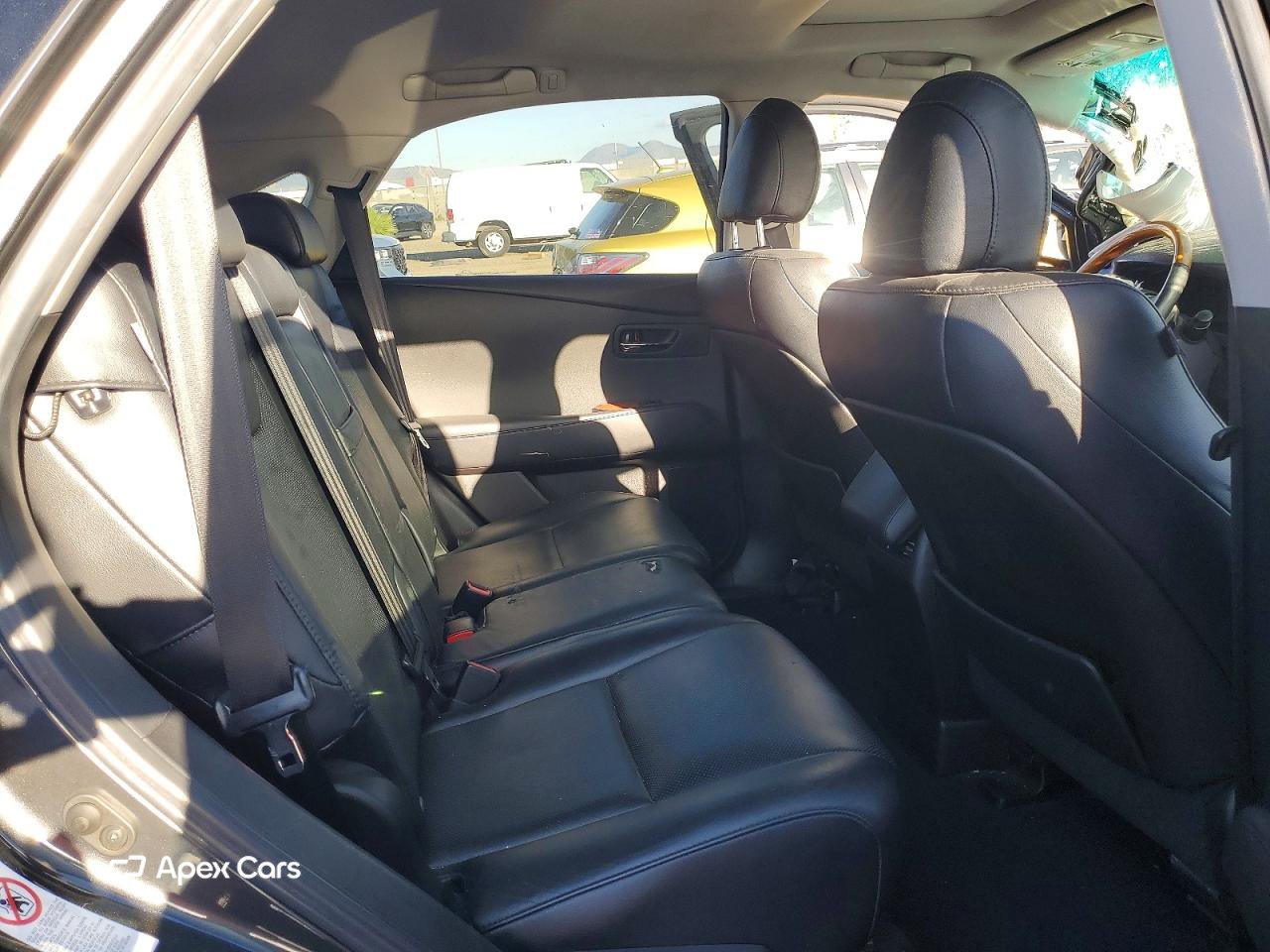 Lexus RX 2010