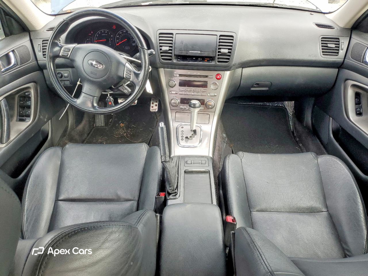 Subaru Legacy 2005
