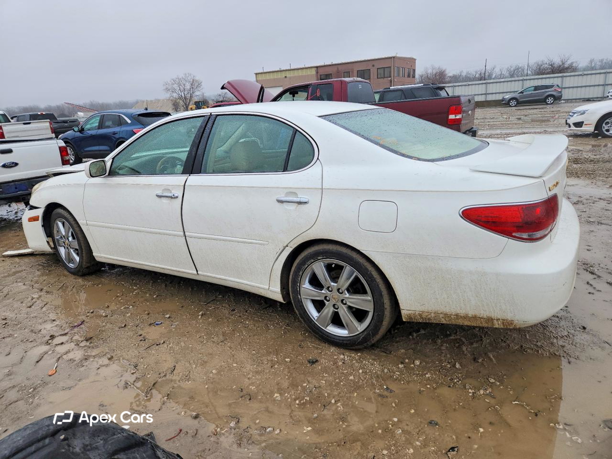 Lexus ES 2006