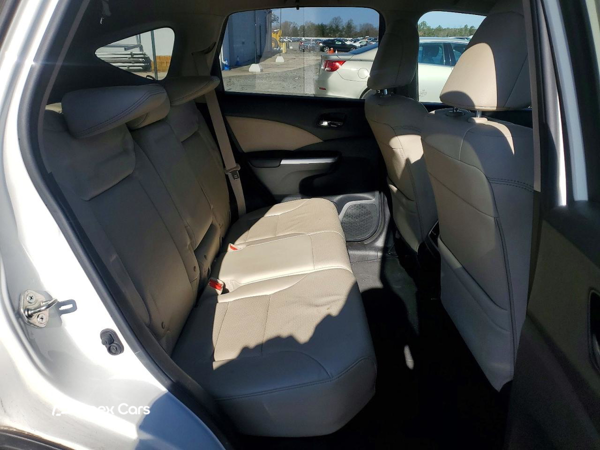 Honda CR-V 2016