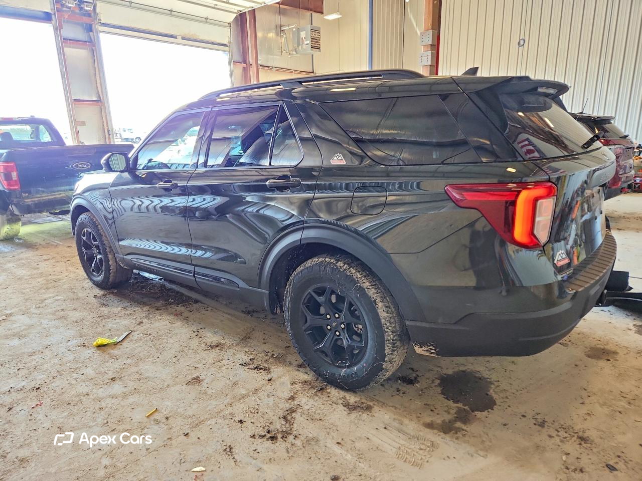 Ford Explorer 2024