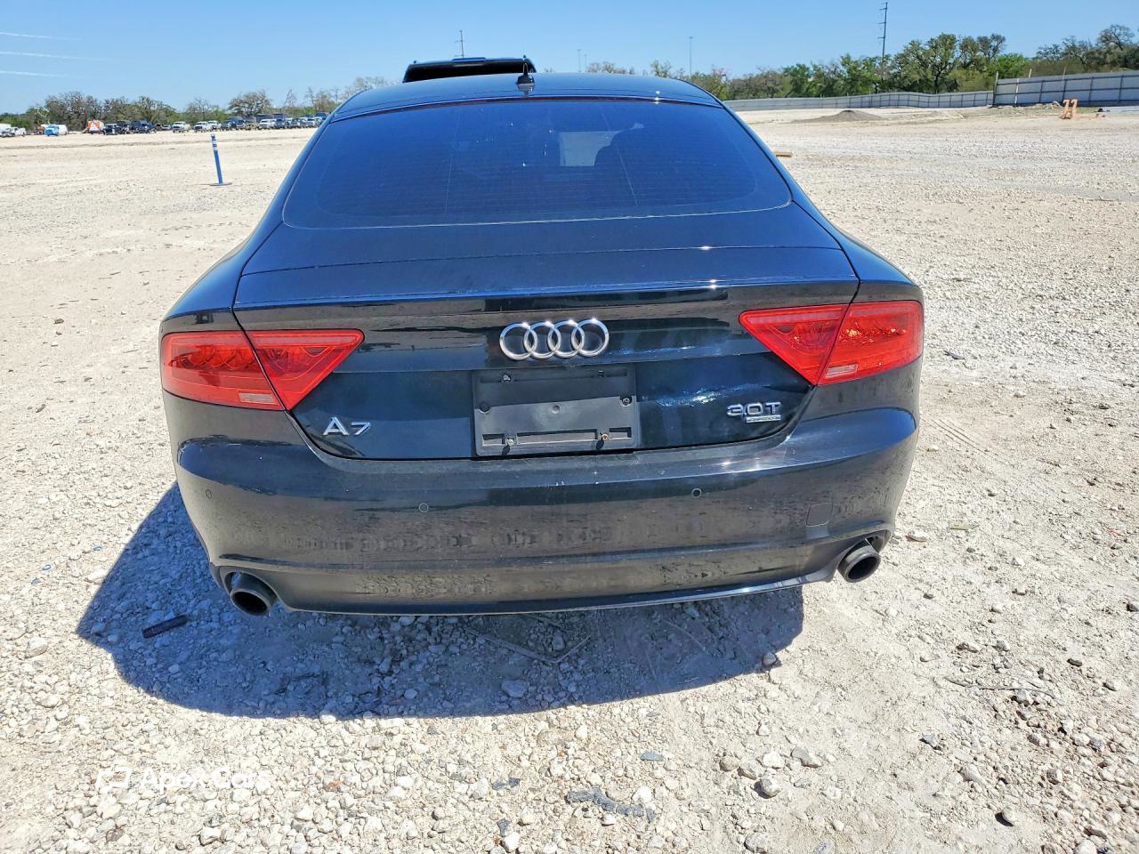 Audi A7 2013