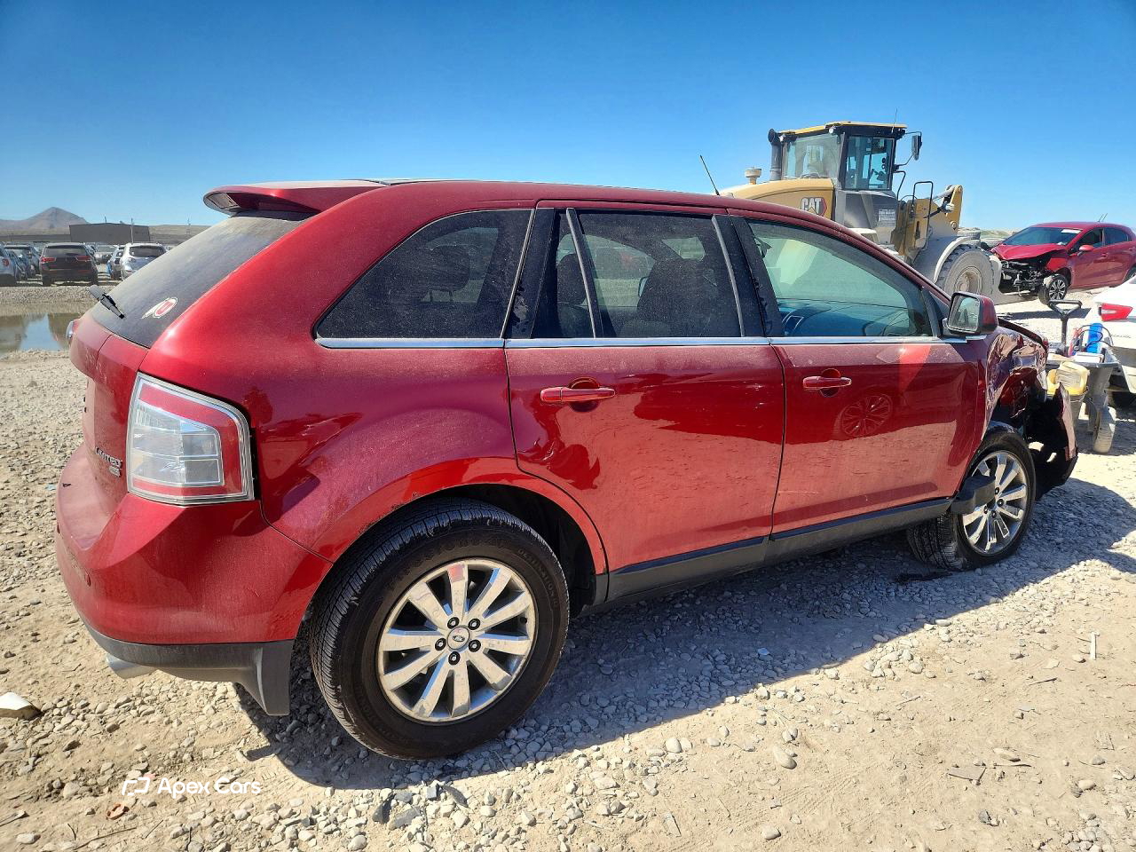 Ford Edge 2008