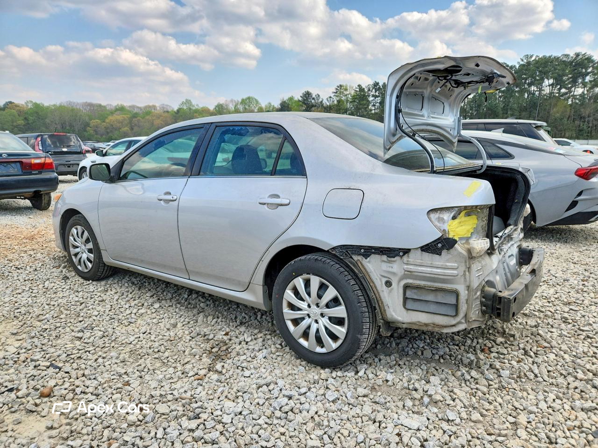 Toyota Corolla 2013