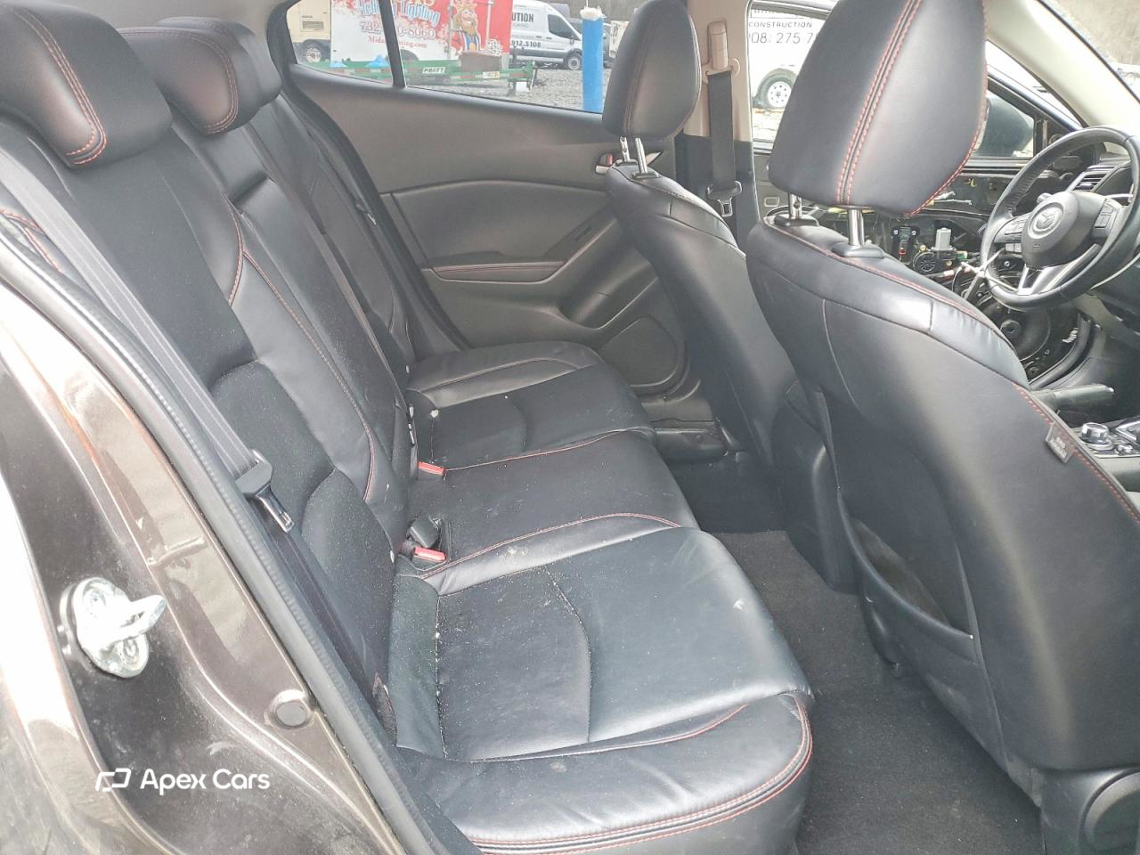 Mazda 3 2015