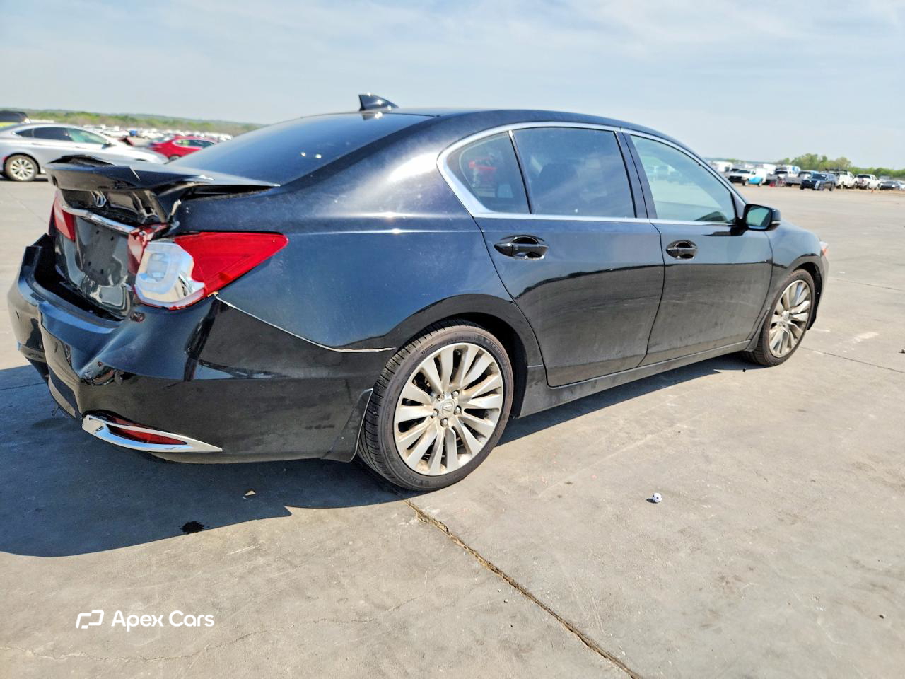 Acura RLX 2014