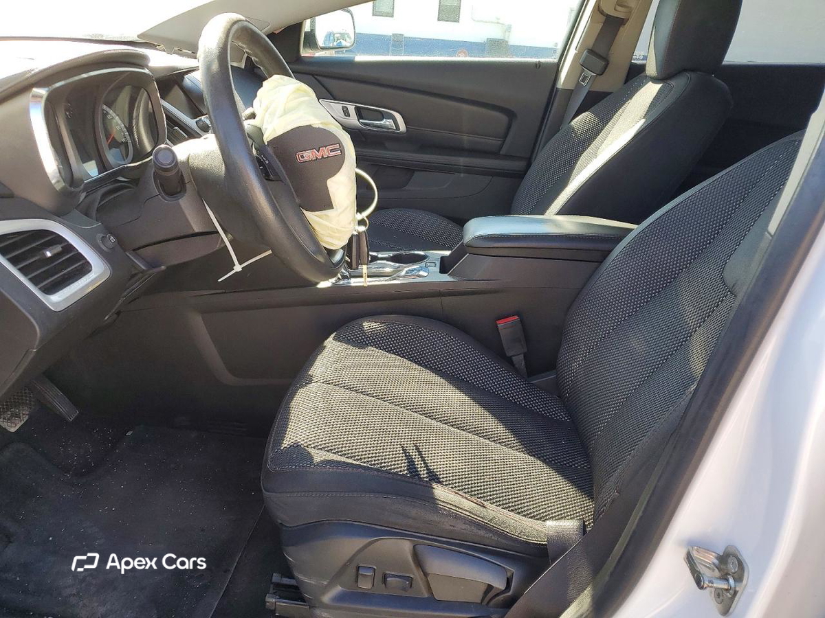 GMC Terrain 2016