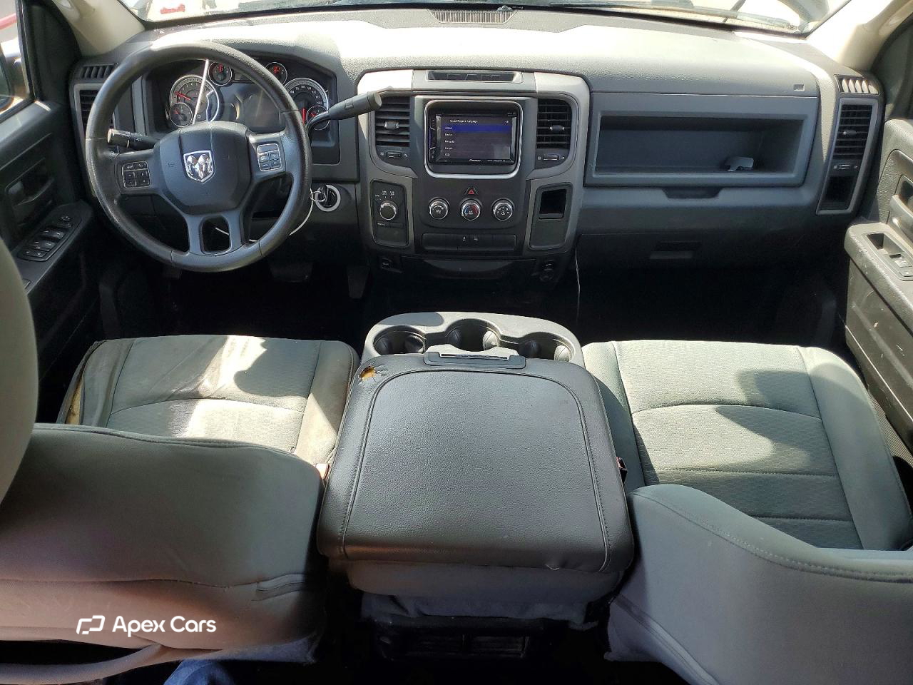 RAM 1500 2013