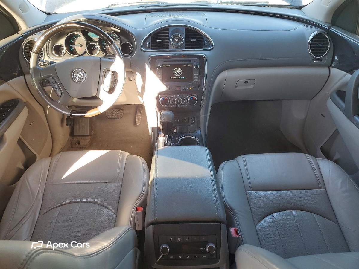 Buick Enclave 2015