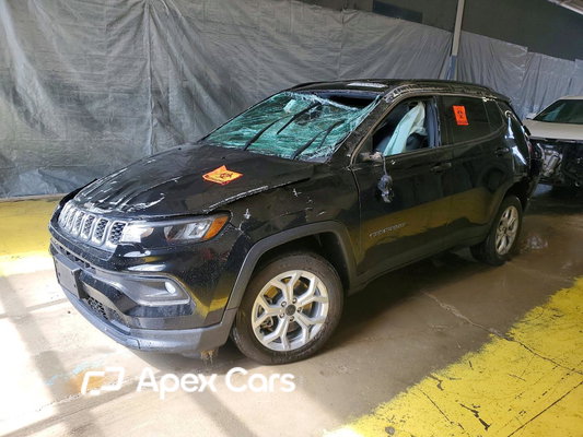 Jeep Compass 2025 - Image 1 of 13
