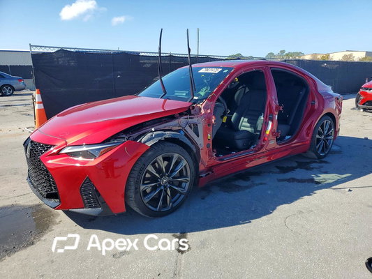 Lexus IS 2024 - Image 1 of 13