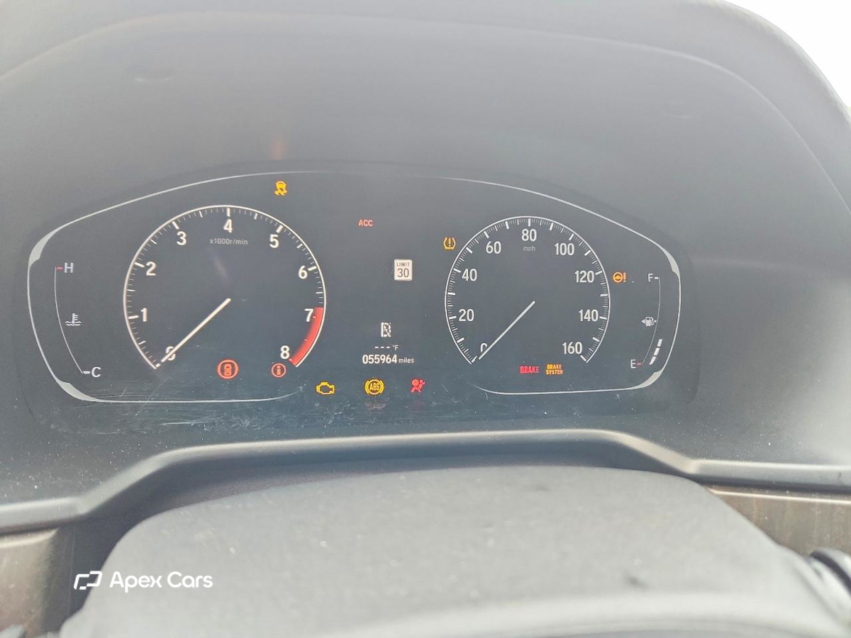 Honda Accord 2019