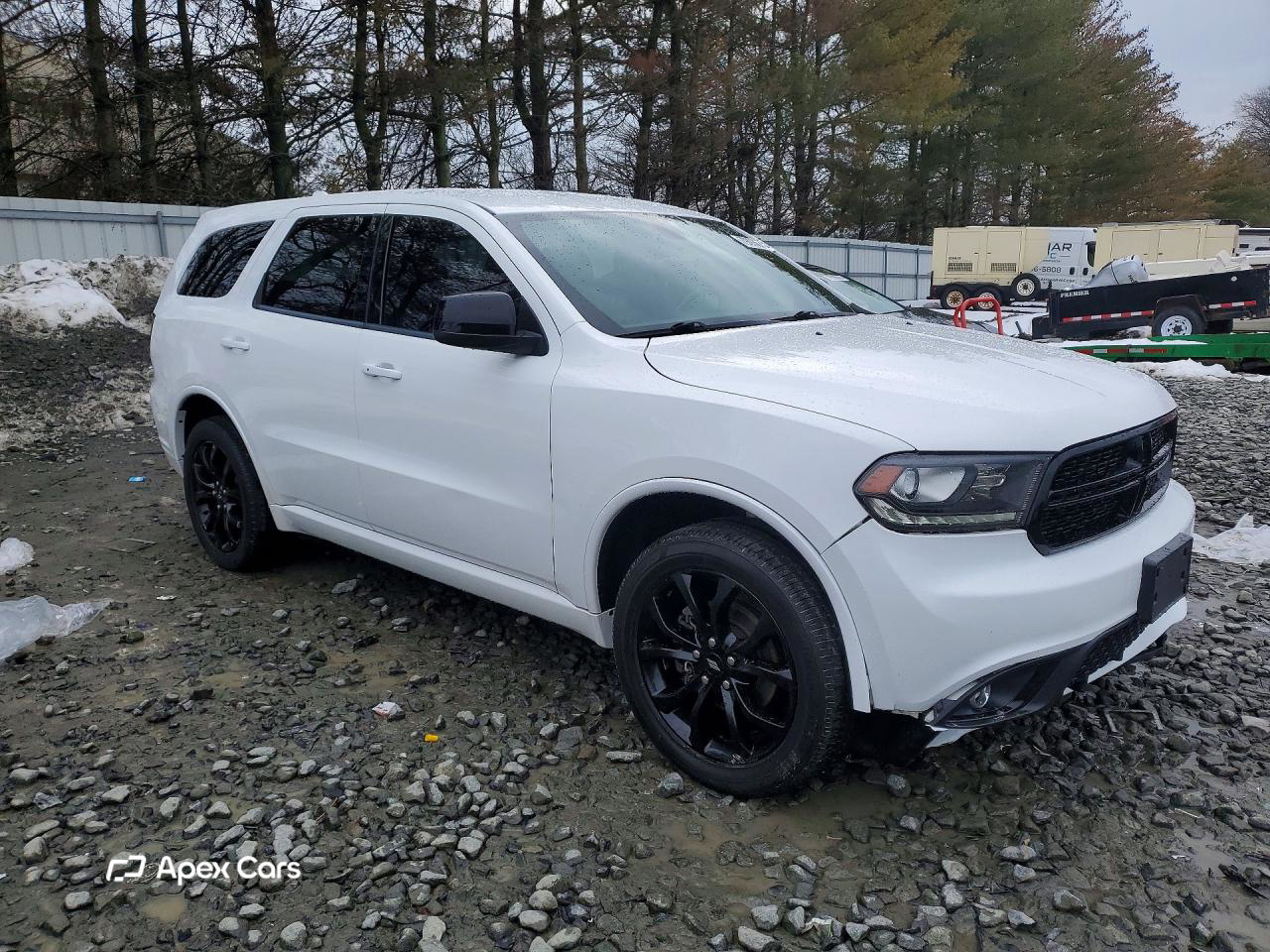 Dodge Durango 2019