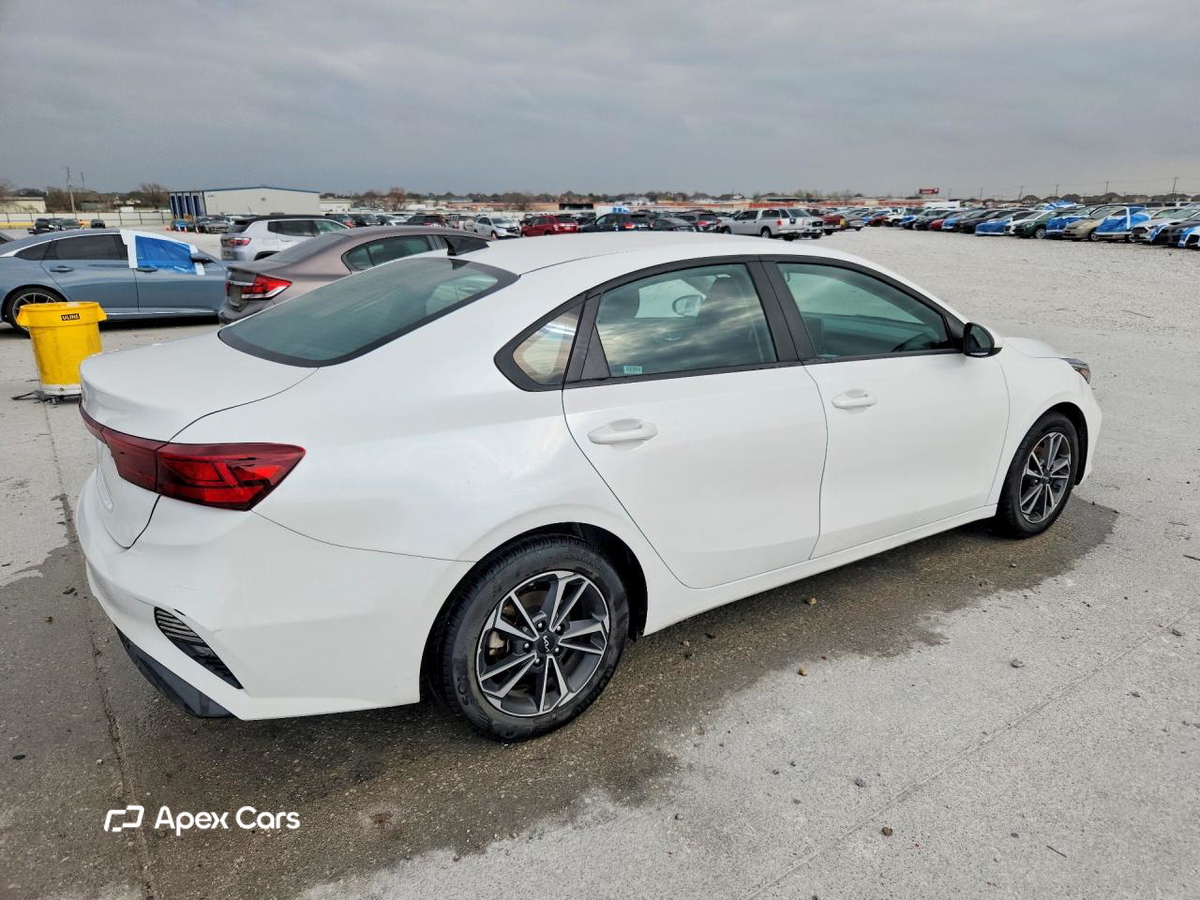 Kia Forte 2023