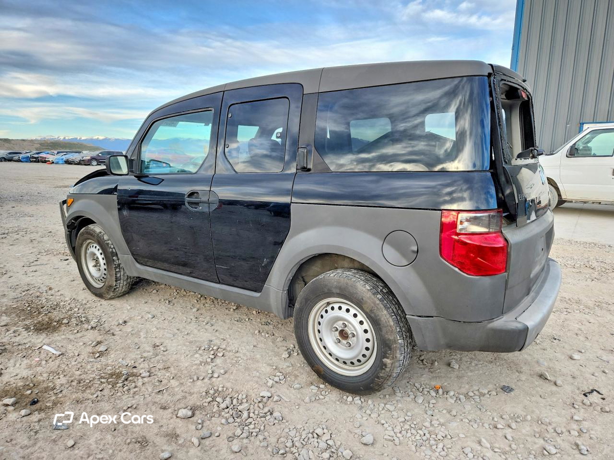 Honda Element 2003