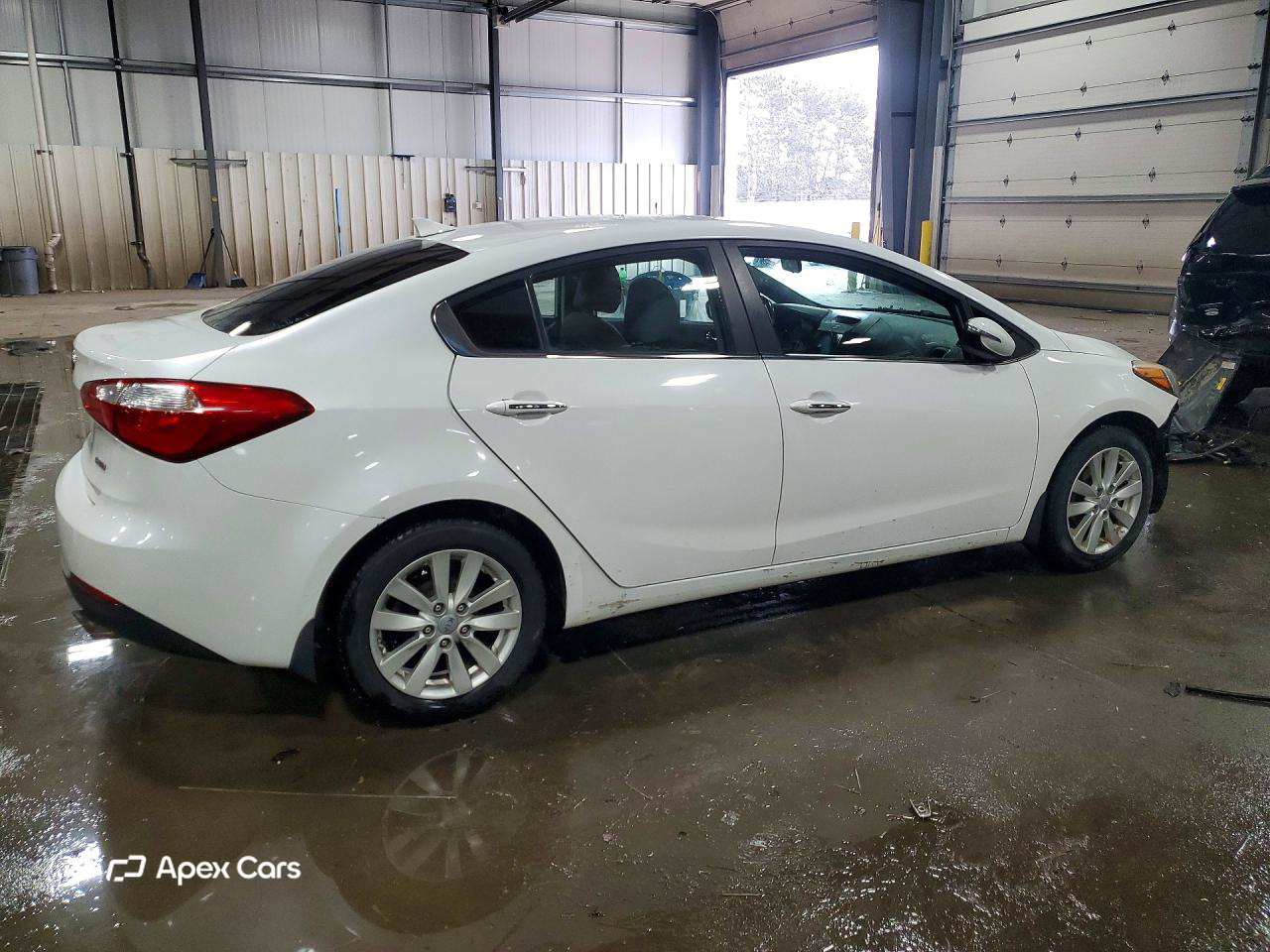 Kia Forte 2014