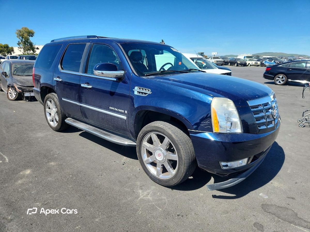 Cadillac Escalade 2007