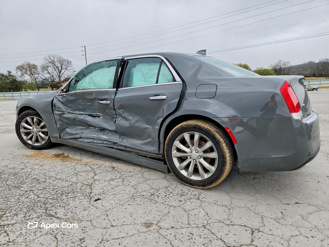 Chrysler 300 2019