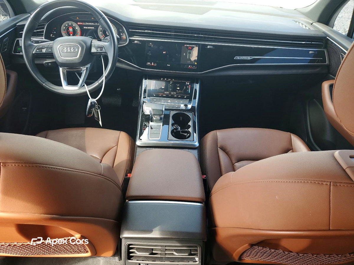 Audi Q7 2021