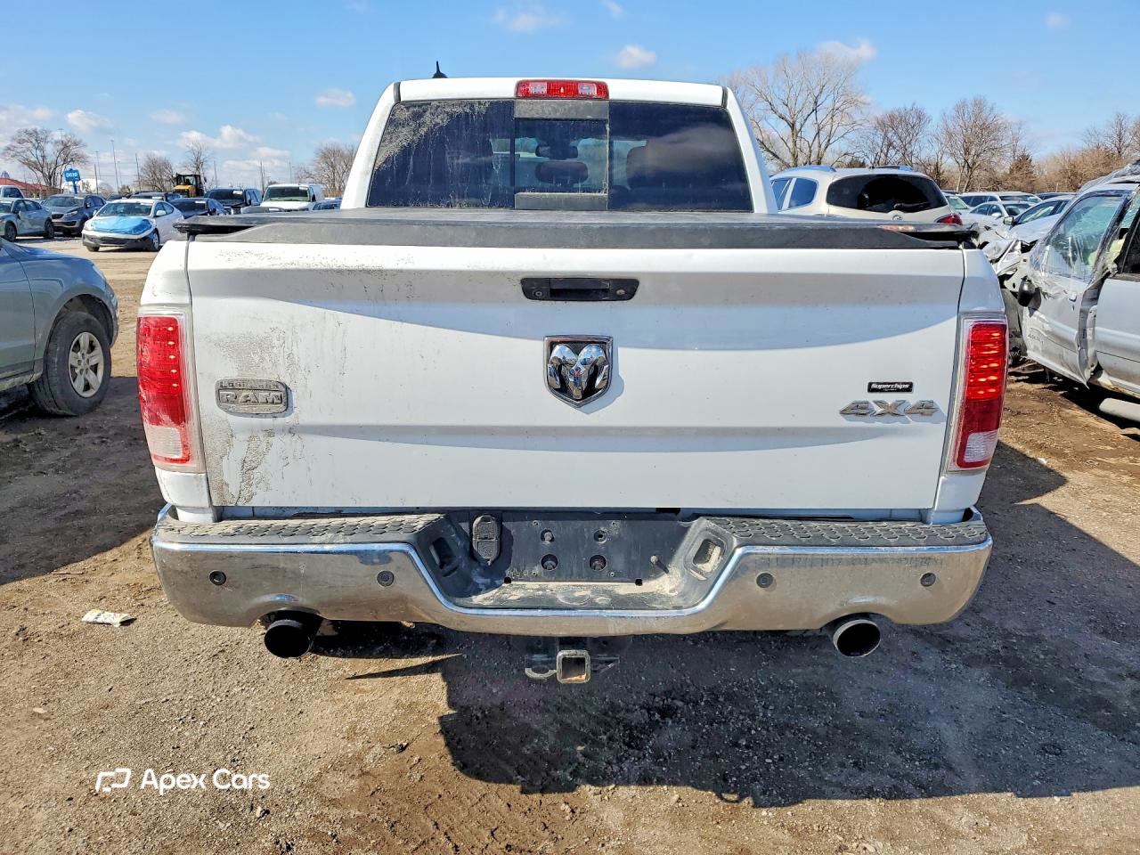 RAM 1500 2013