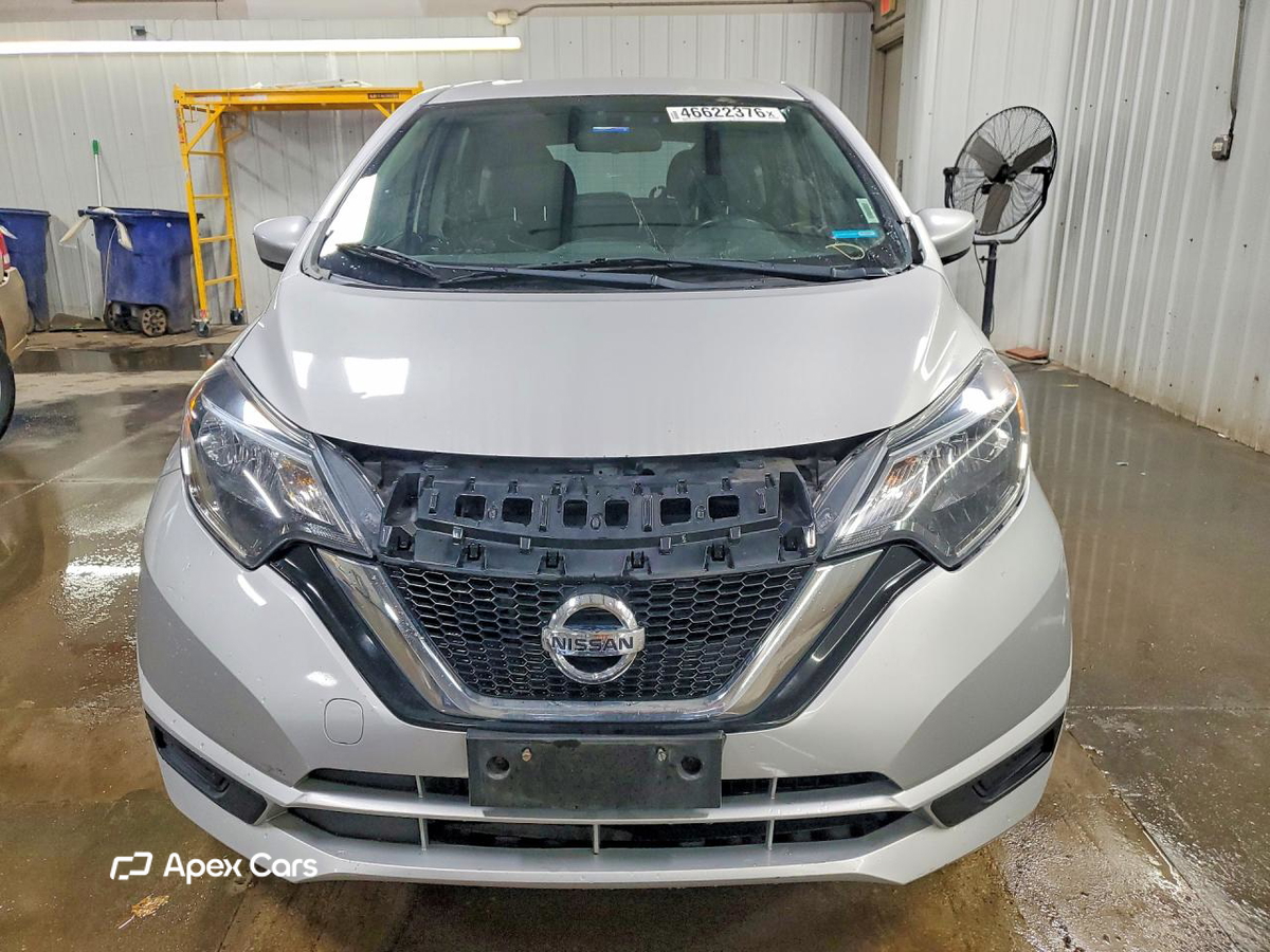 Nissan Versa 2018