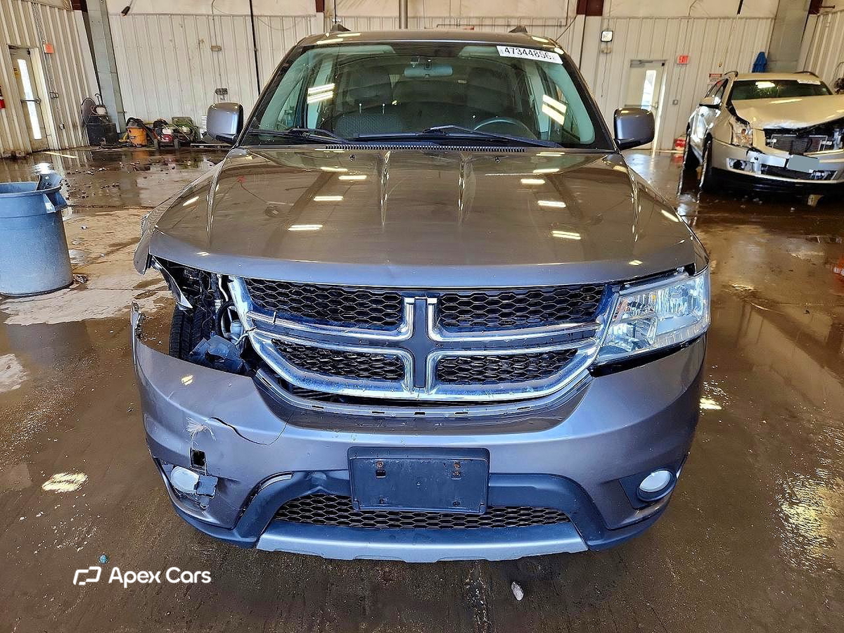 Dodge Journey 2013