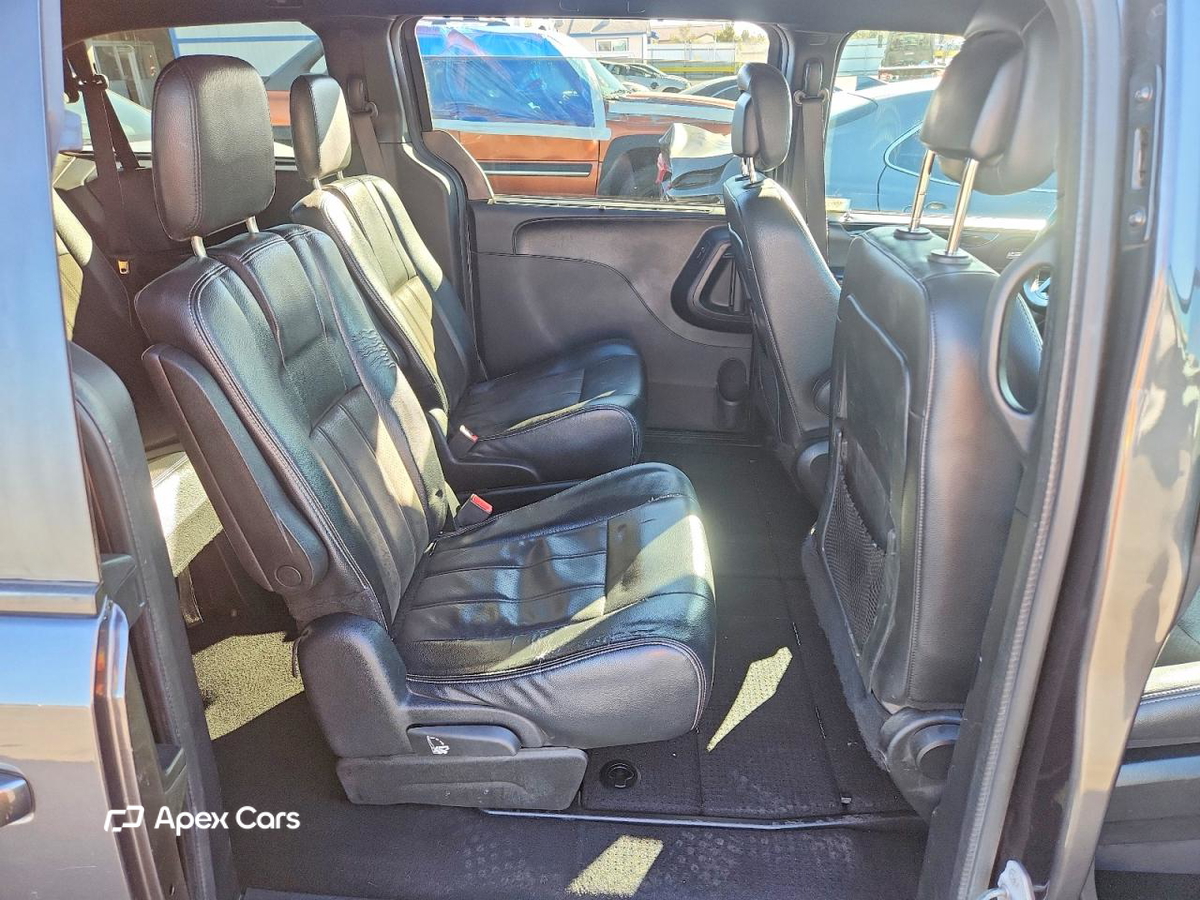 Dodge Caravan 2019