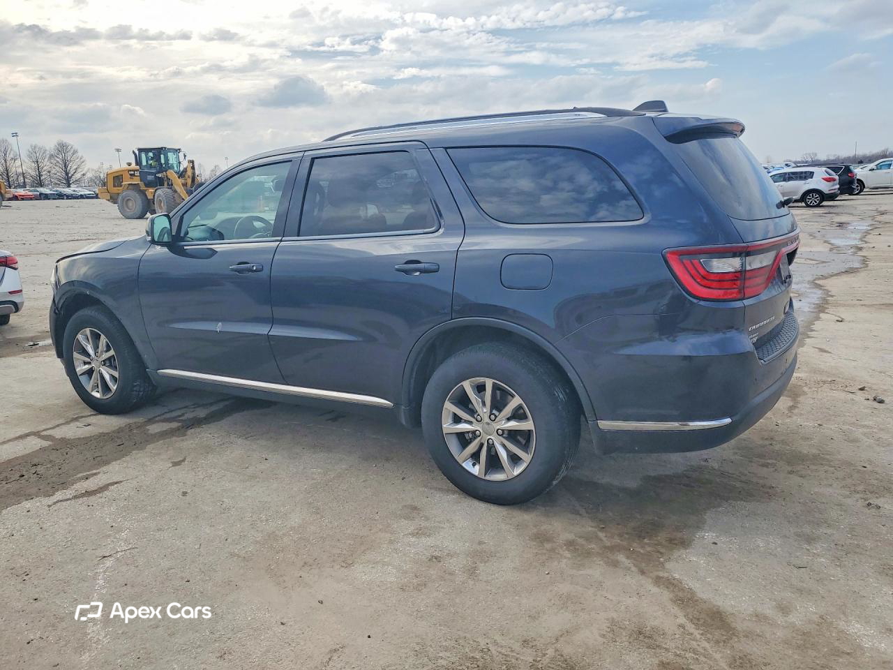Dodge Durango 2014
