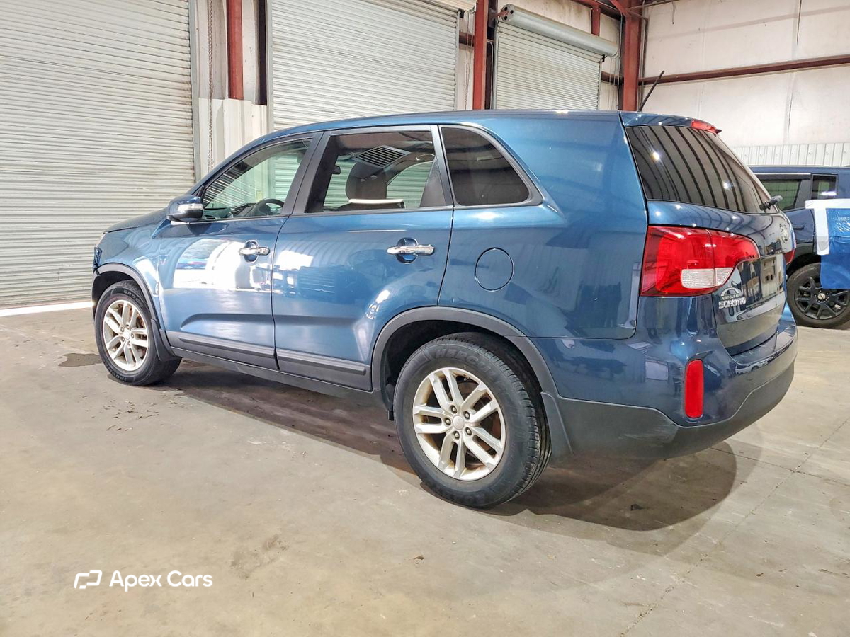 Kia Sorento 2014