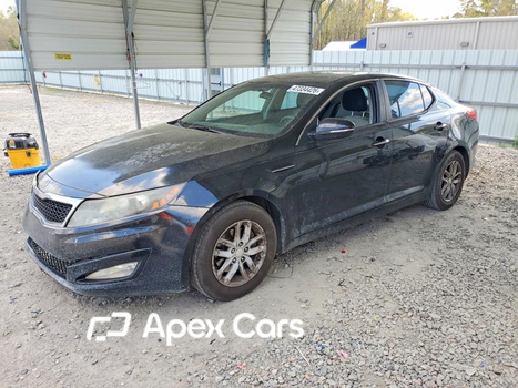 Kia Optima 2012 - Image 1 of 12