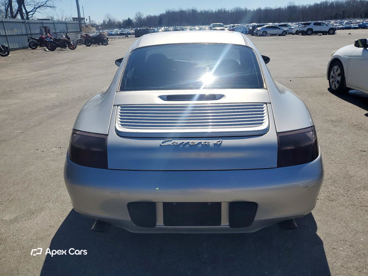 Porsche 911 2000