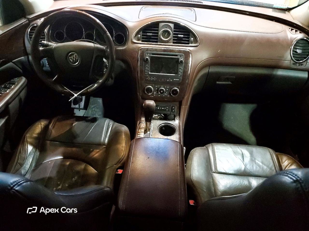 Buick Enclave 2014
