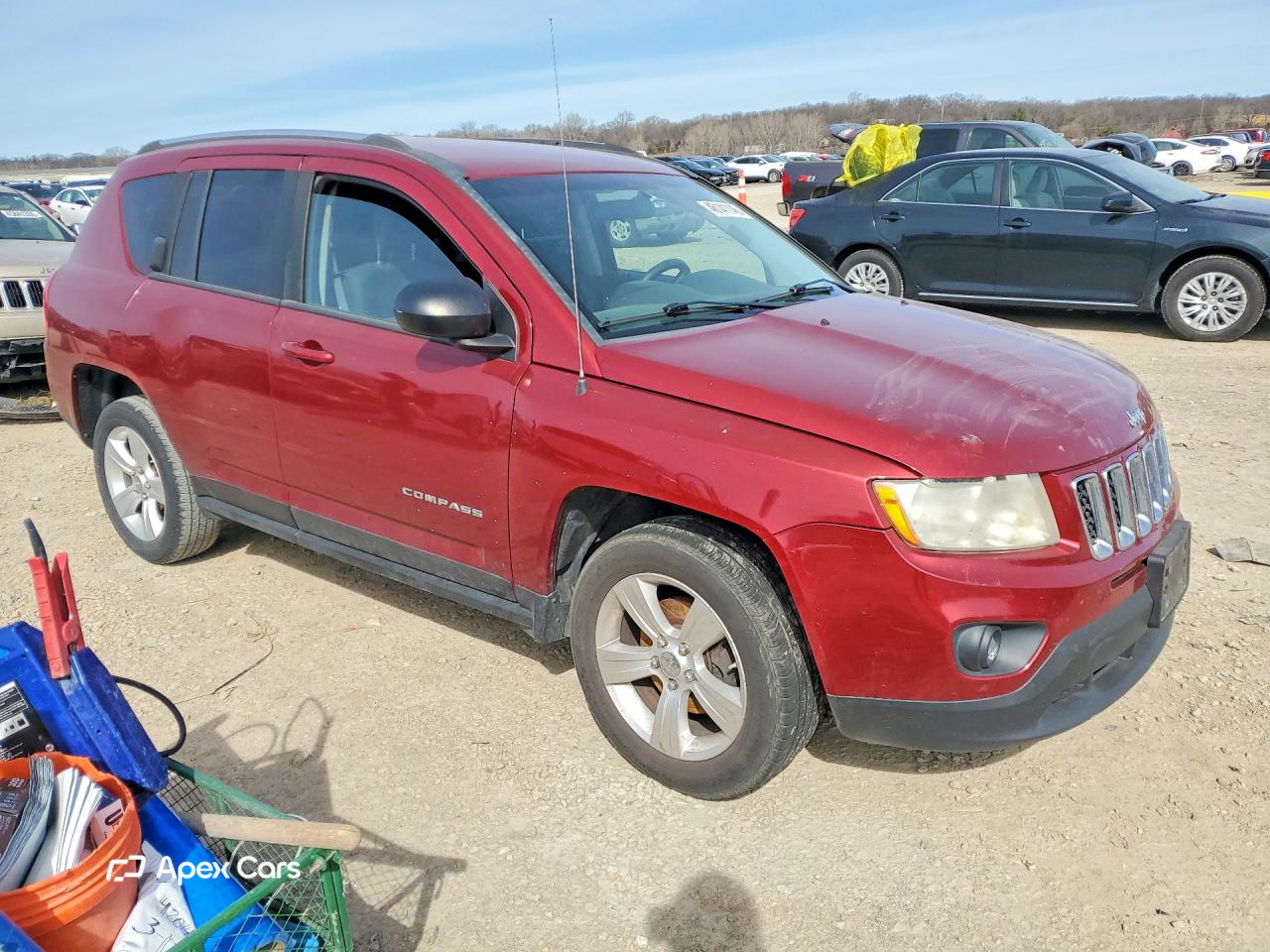 Jeep Compass 2012