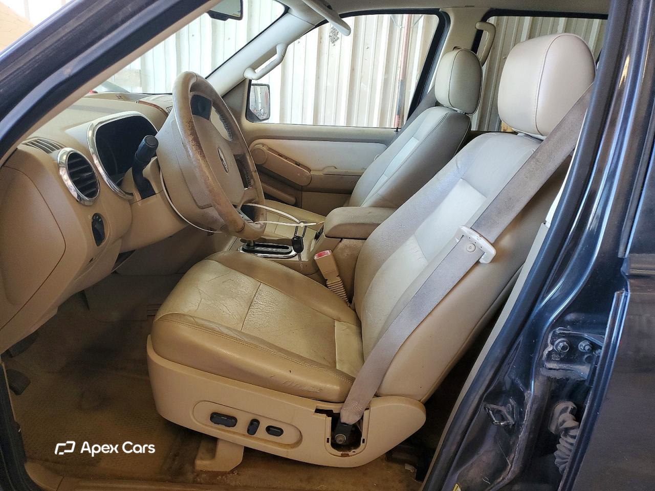 Ford Explorer 2007