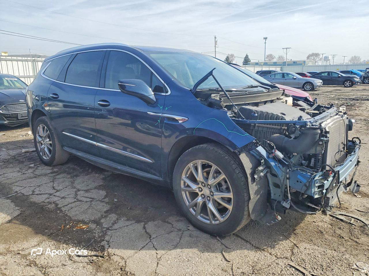 Buick Enclave 2022