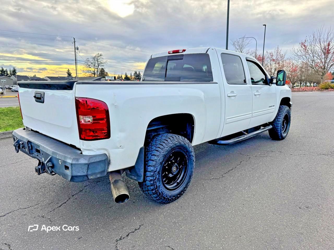 Chevrolet Silverado 2013