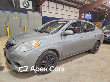 Nissan Versa 2014 - Image 1 of 12