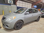 Nissan Versa 2014