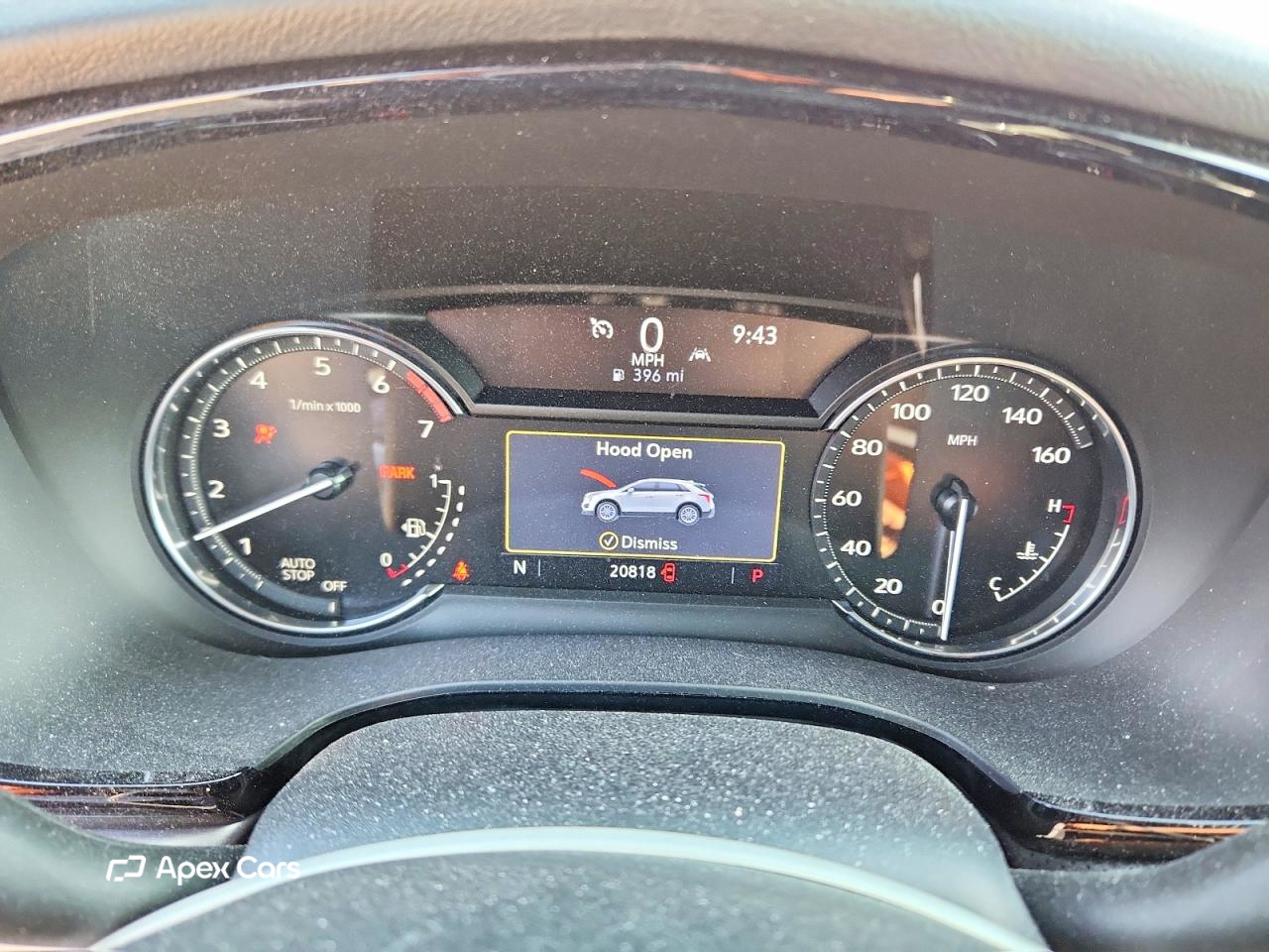 Cadillac XT5 2022