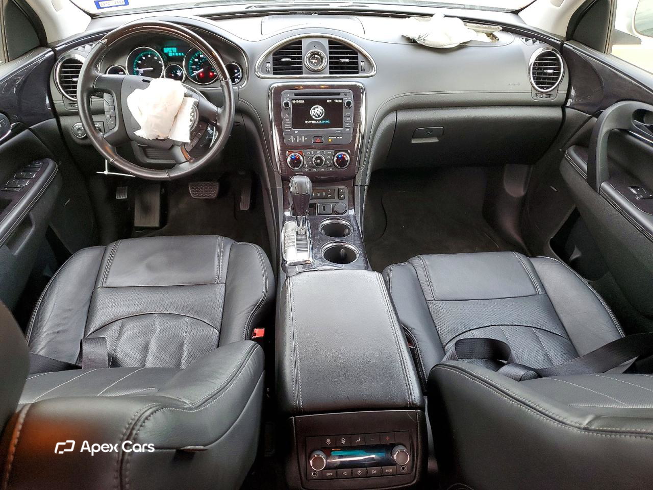 Buick Enclave 2017