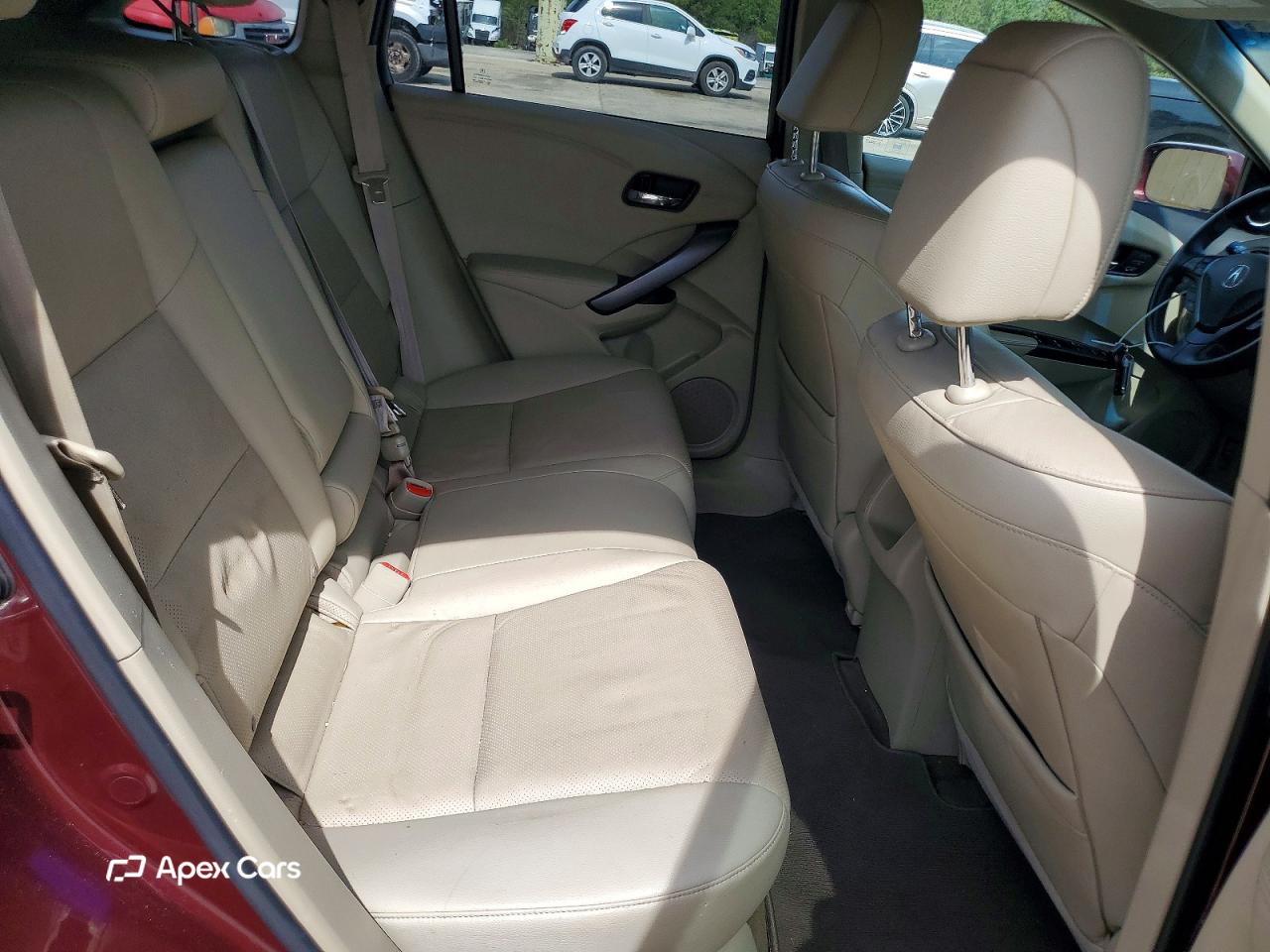 Acura RDX 2013