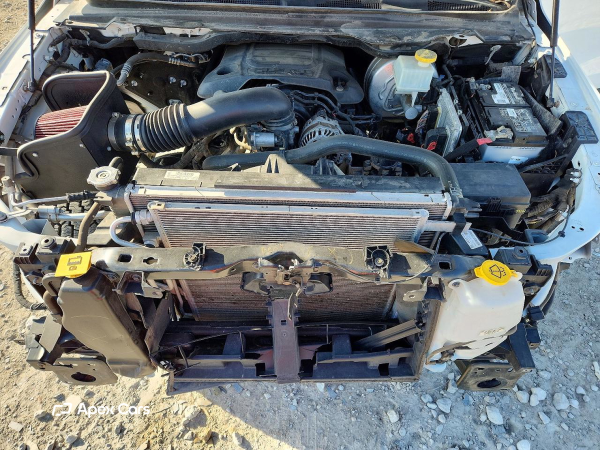 RAM 1500 2020