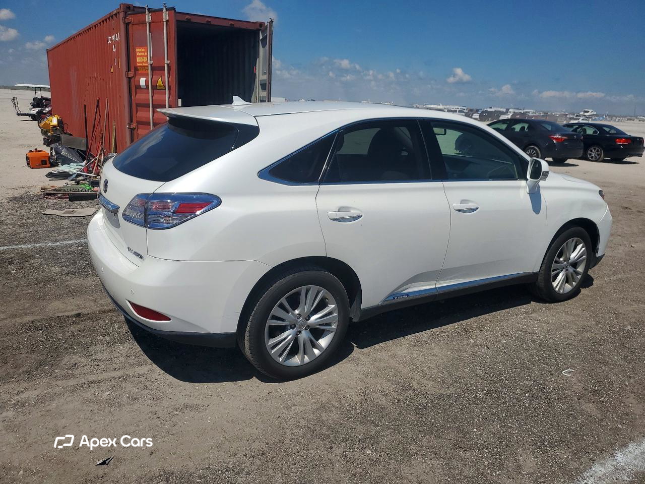 Lexus RX 2011