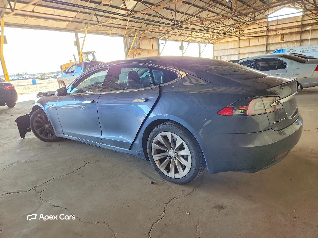 Tesla Model S 2016
