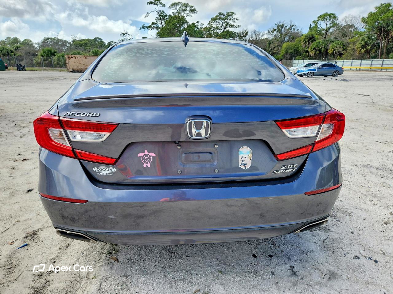 Honda Accord 2020