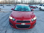 Chevrolet Sonic 2012