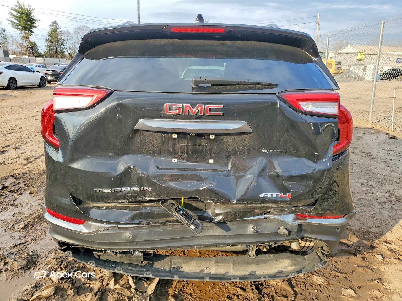 GMC Terrain 2024