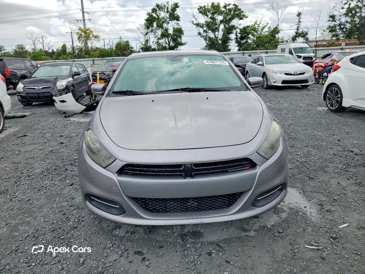 Dodge Dart 2016